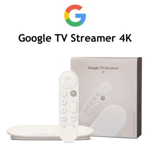 wholesale Google TV Streamer (4K) – Porcelain