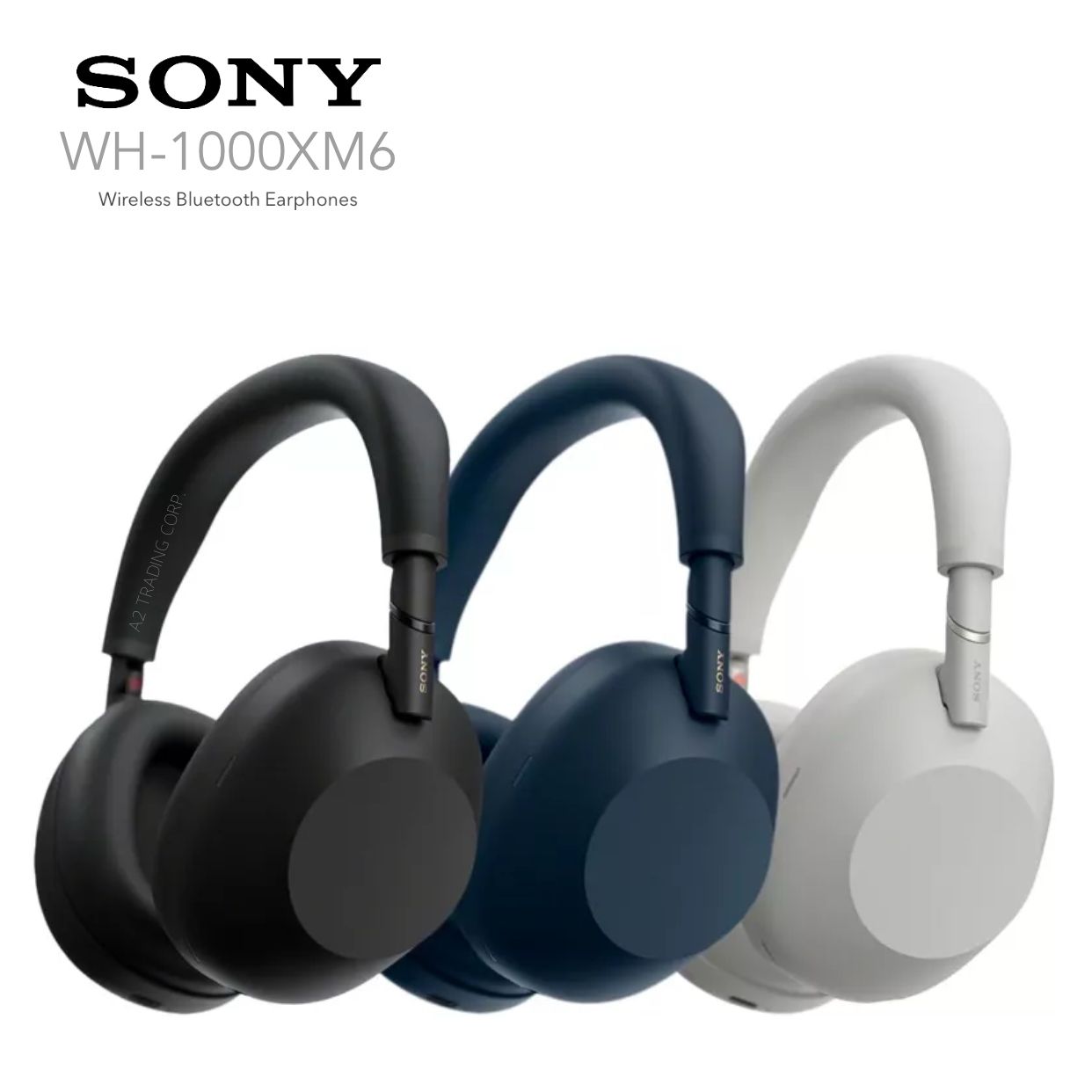 wholesale Sony WH-1000XM6 Wireless Noise Canceling Headphones